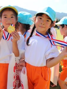 運動会